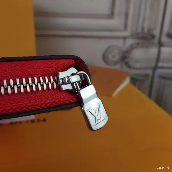 supreme Zip wallet Louis Vuitton 0327